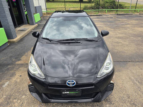 2016 Toyota Prius c