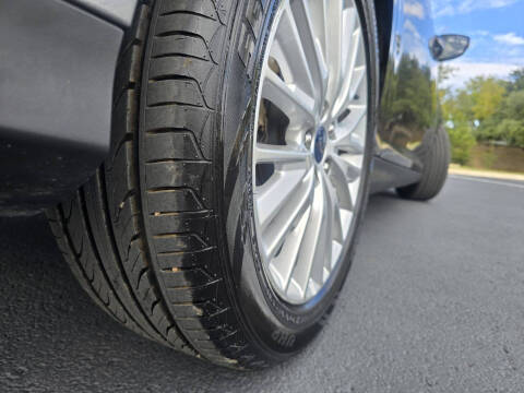 2017 Ford Focus Titanium