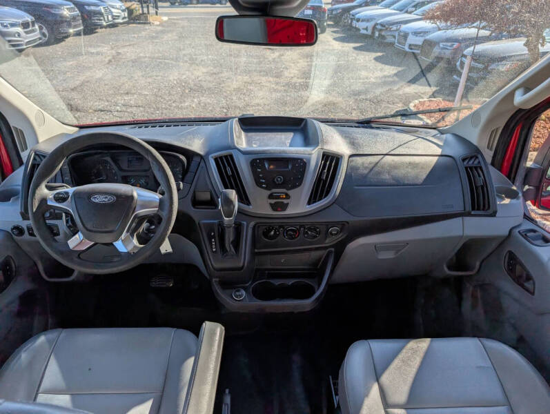 2017 Ford Transit 250