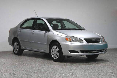 2006 Toyota Corolla CE