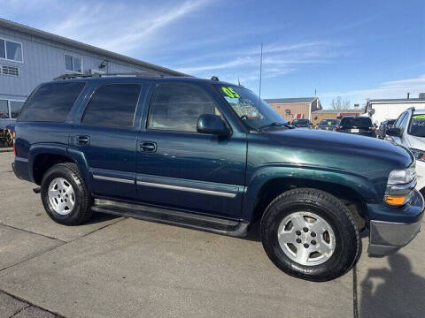 2005 Chevrolet Tahoe LT