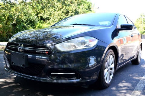 2014 Dodge Dart for sale at Wheel Deal Auto Sales LLC in Norfolk VA