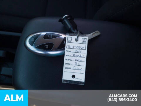 2025 Hyundai Kona SE