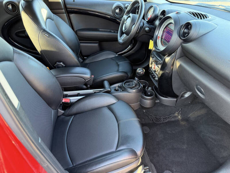 2014 MINI Countryman Cooper S