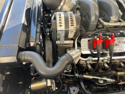 1958 Chevrolet Impala