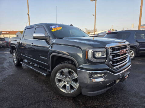 2017 GMC Sierra 1500