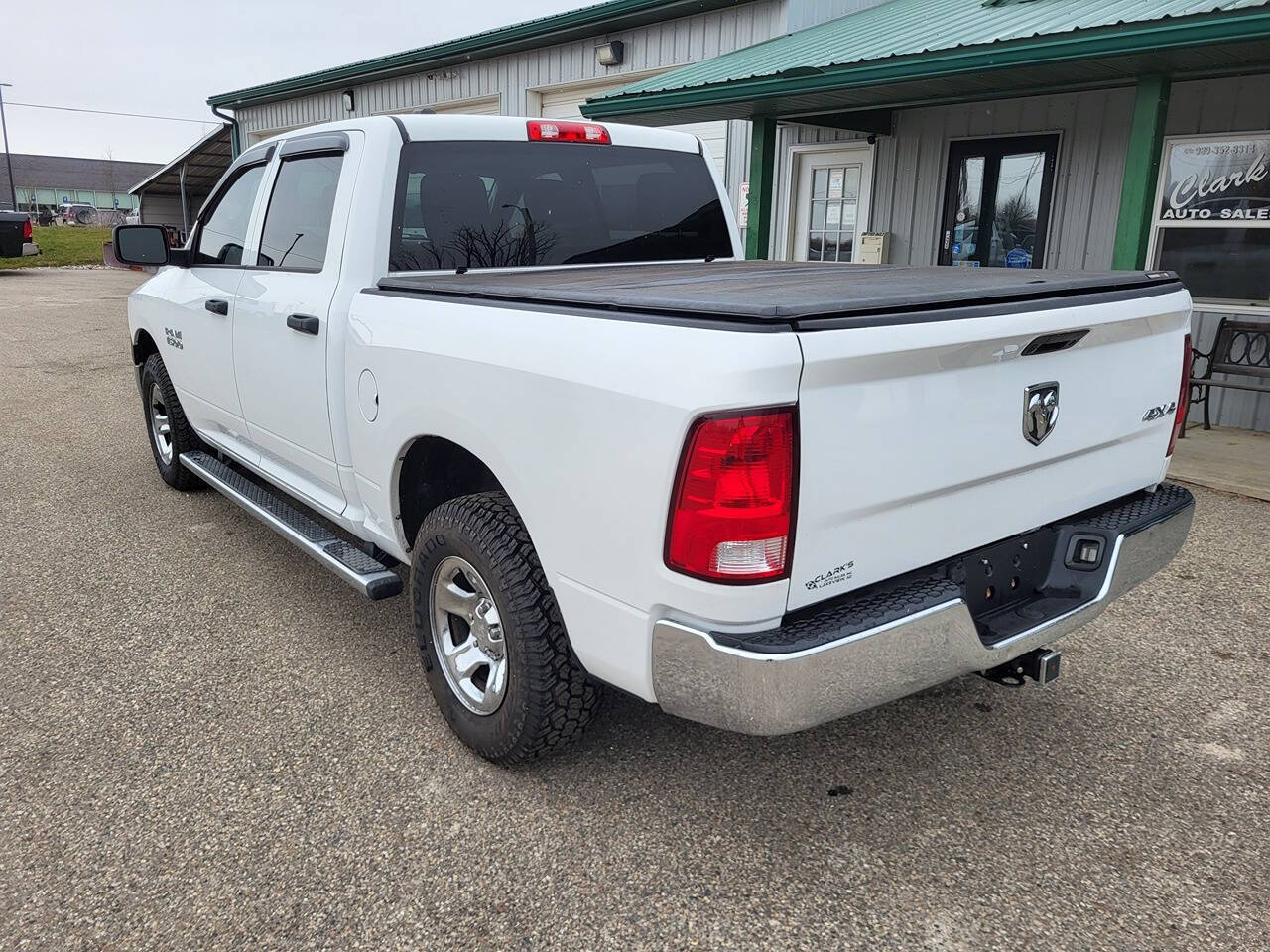 2014 Ram 1500 for sale at Clarks Auto Sales Inc in Lakeview, MI