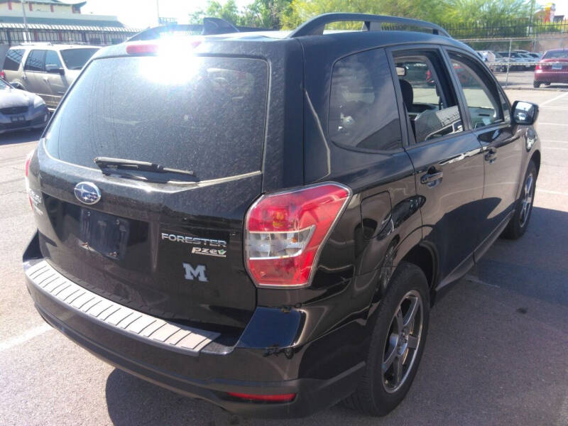 2016 Subaru Forester for sale at Speedway Motors in Glendora CA