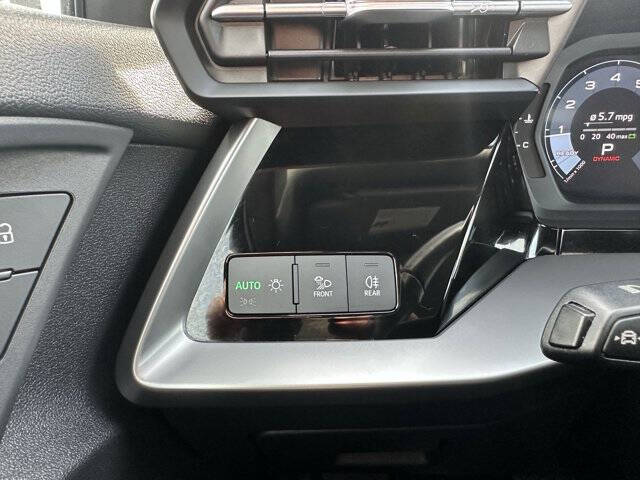 2023 Audi A3 Premium 40 TFSI