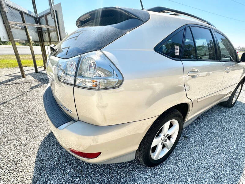 2004 Lexus RX 330