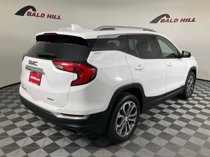 2019 GMC Terrain SLT