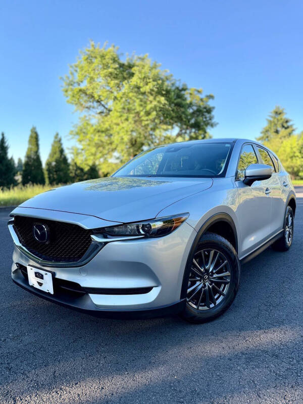 2019 Mazda CX-5 Touring