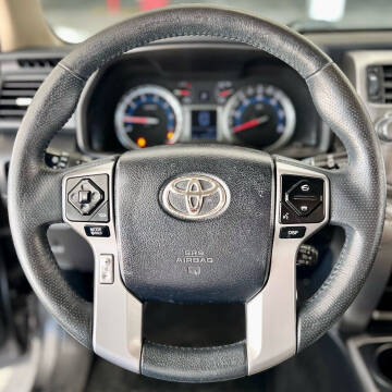 2017 Toyota 4Runner SR5