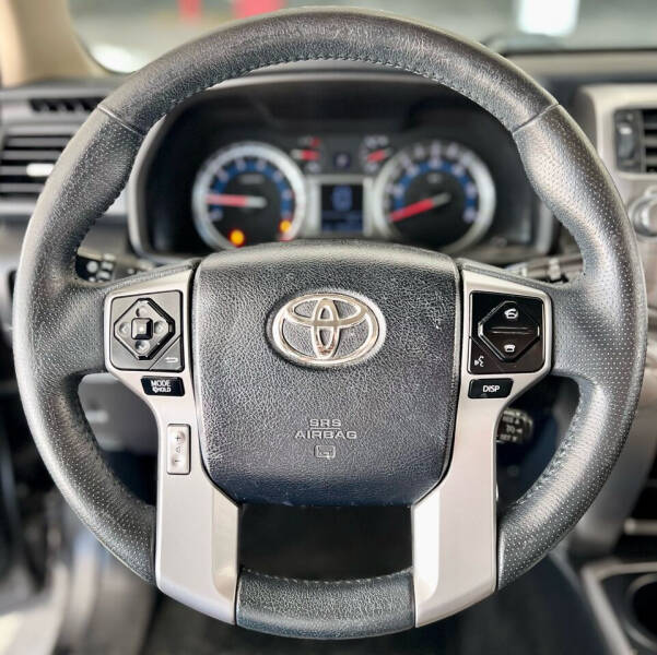 2017 Toyota 4Runner SR5