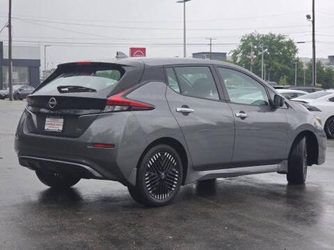 2024 Nissan LEAF SV PLUS
