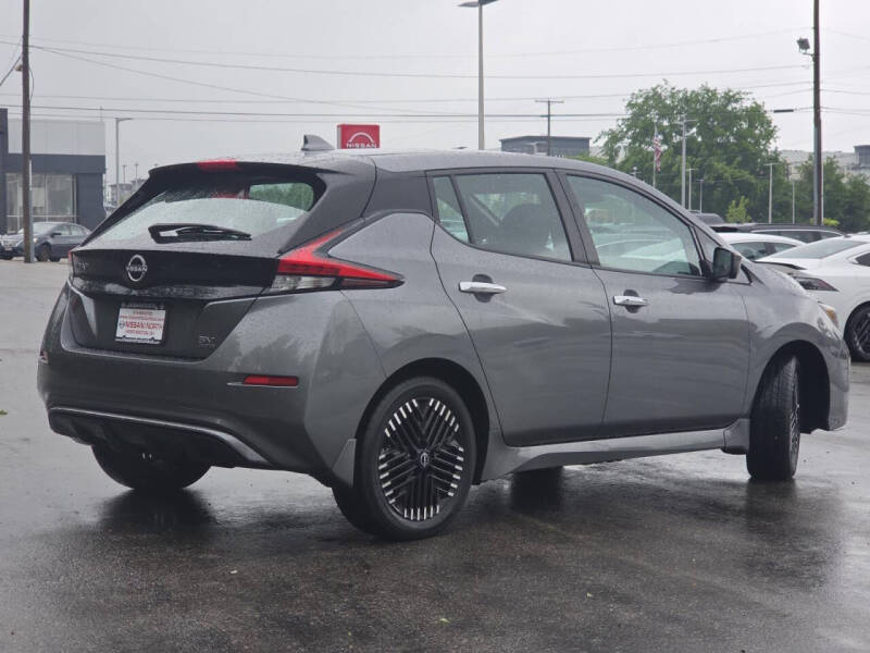2024 Nissan LEAF SV PLUS