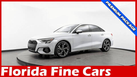 2023 Audi A3 quattro Premium 40 TFSI