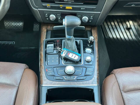 2014 Audi A6 3.0T quattro Prestige