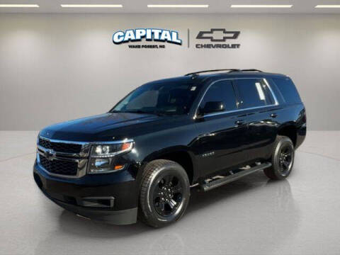 2020 Chevrolet Tahoe LS