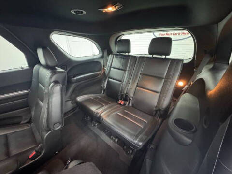 2020 Dodge Durango