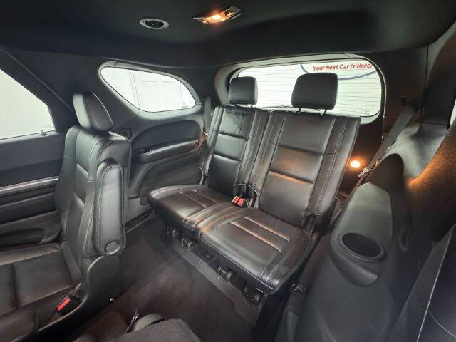 2020 Dodge Durango