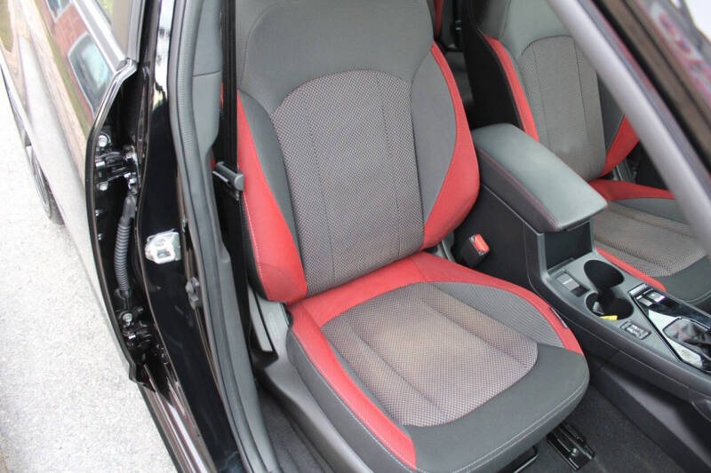 2024 Subaru Impreza RS