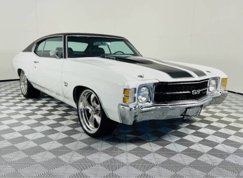 1971 Chevrolet Chevelle