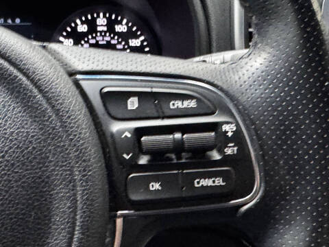 2018 Kia Sportage EX