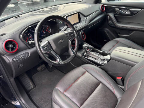 2021 Chevrolet Blazer RS