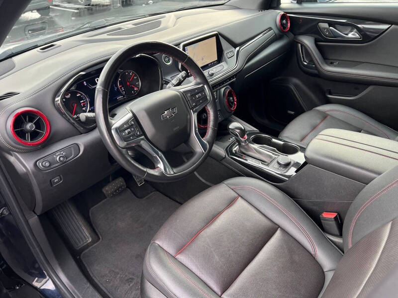 2021 Chevrolet Blazer RS