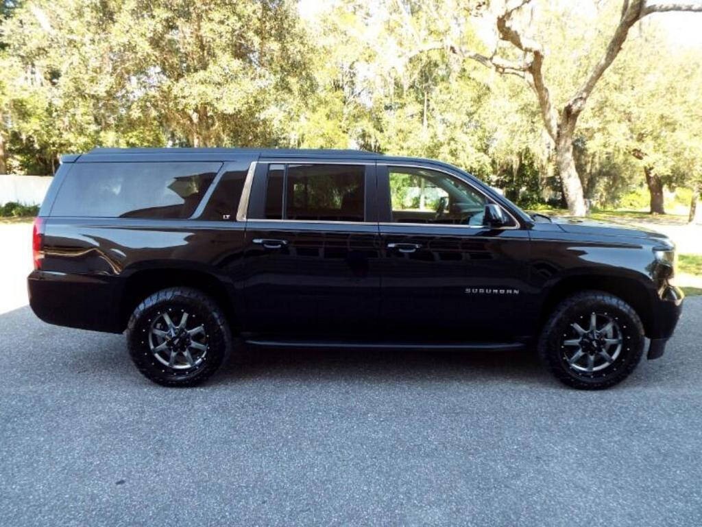 2015 Chevrolet Suburban for sale at Trans All of Orlando in Orlando, FL