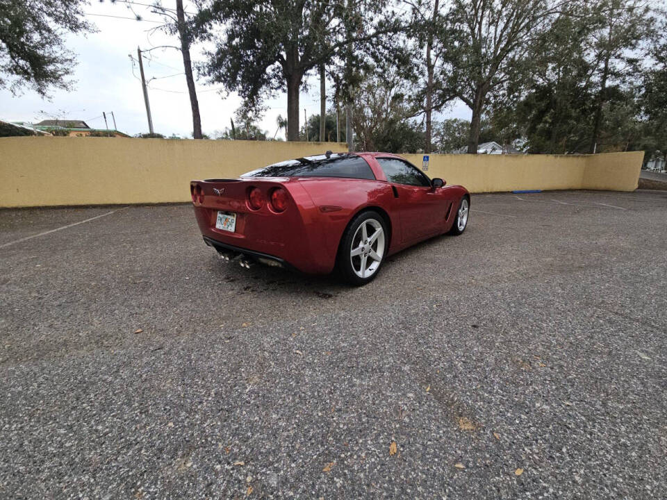 2005 Chevrolet Corvette for sale at BPT Motors in Minneola, FL