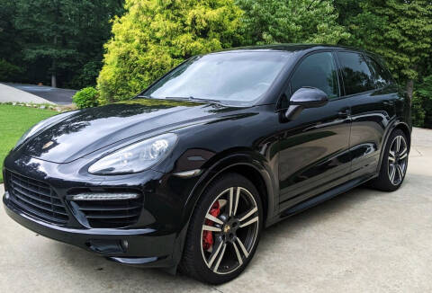 2013 Porsche Cayenne for sale at Muscle Car Jr. in Cumming GA