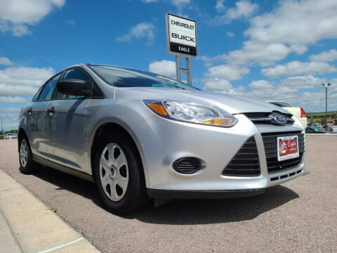 2013 Ford Focus for sale at Tommy's Car Lot in Chadron NE