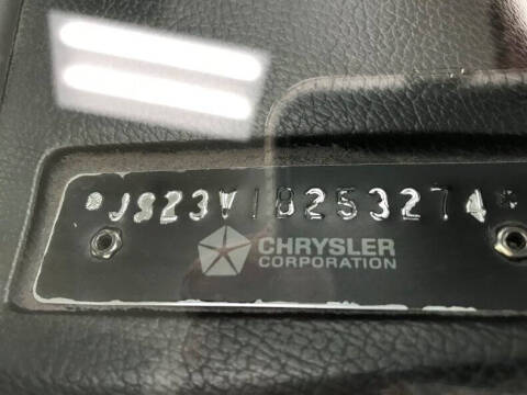 1971 Dodge Challenger