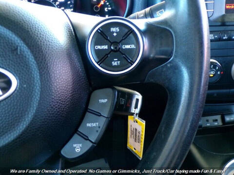 2014 Kia Soul +