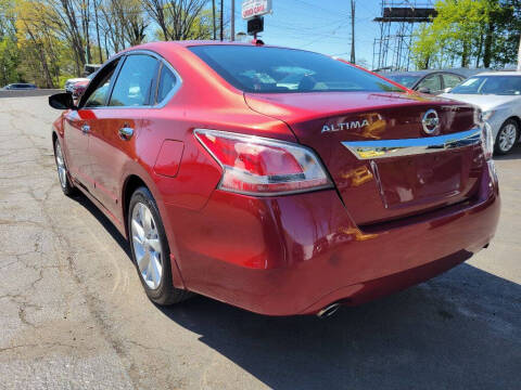 2015 Nissan Altima 2.5
