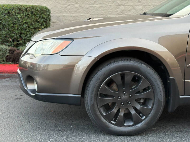 2009 Subaru Outback 2.5XT Limited