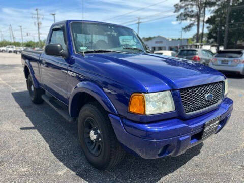 2003 Ford Ranger