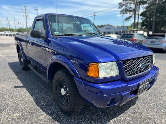 2003 Ford Ranger