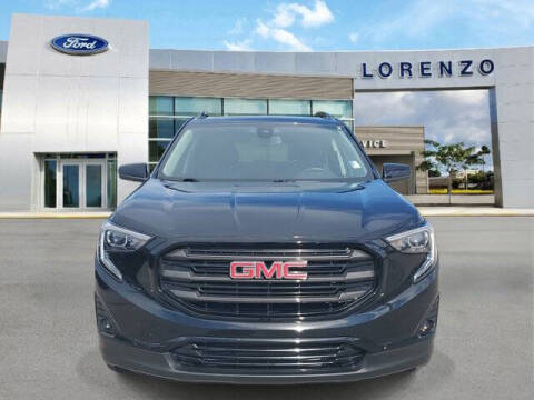 2021 GMC Terrain SLT