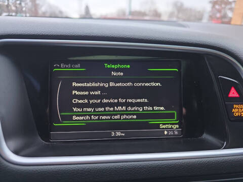 2016 Audi Q5 2.0T quattro Premium Plus