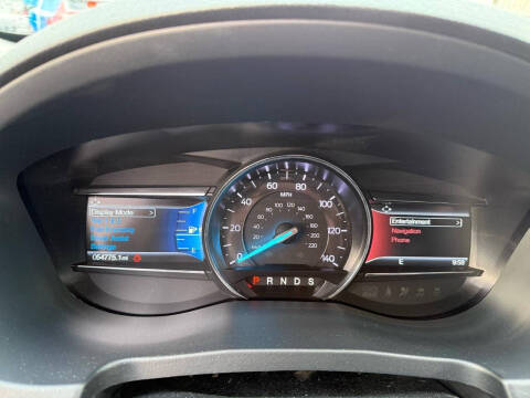 2019 Ford Explorer Sport