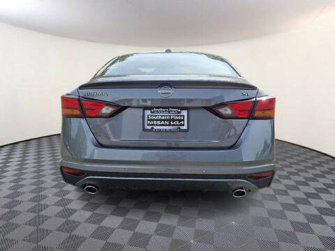 2025 Nissan Altima 2.5 SL