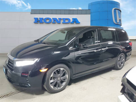 2023 Honda Odyssey Elite