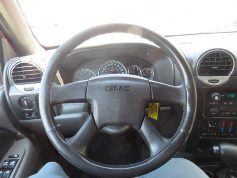 2004 GMC Envoy SLE