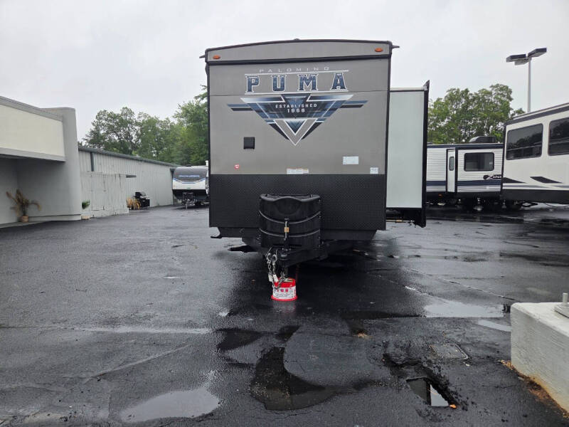2023 Forest River Puma