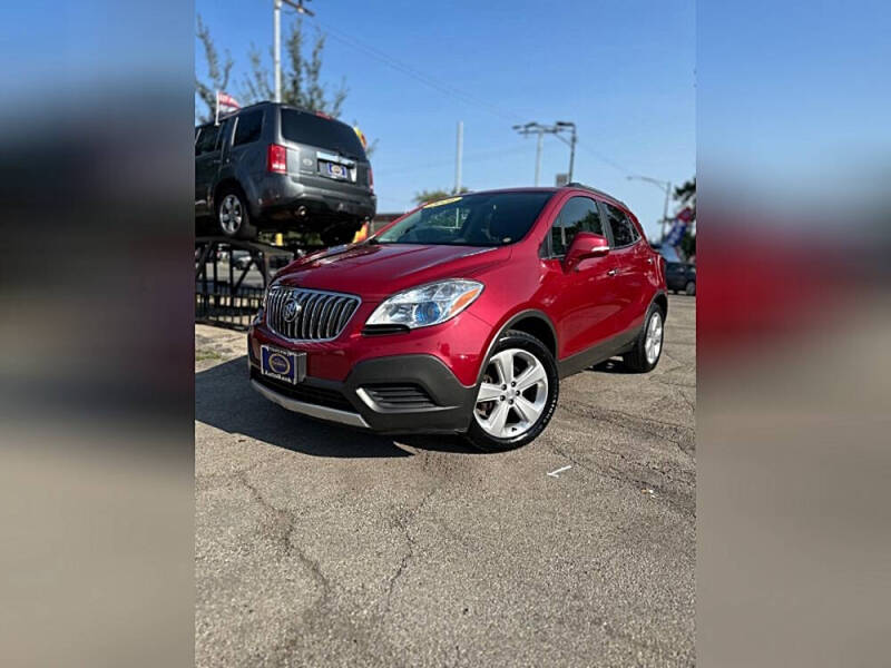 2016 Buick Encore