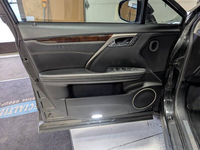 2017 Lexus RX 350