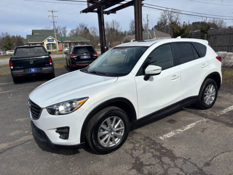 2016 Mazda CX-5 for sale at Michigan Auto Sales in Kalamazoo MI
